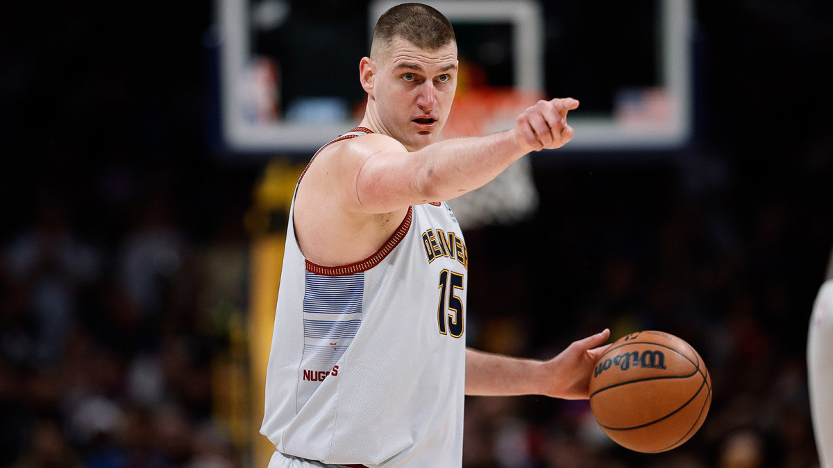 NBA MVP Race: We’re Not Sure Anyone Can Catch Nikola Jokić