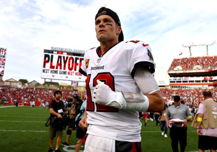 Report: Tom Brady Was Either Going to Retire or Return to Bucs