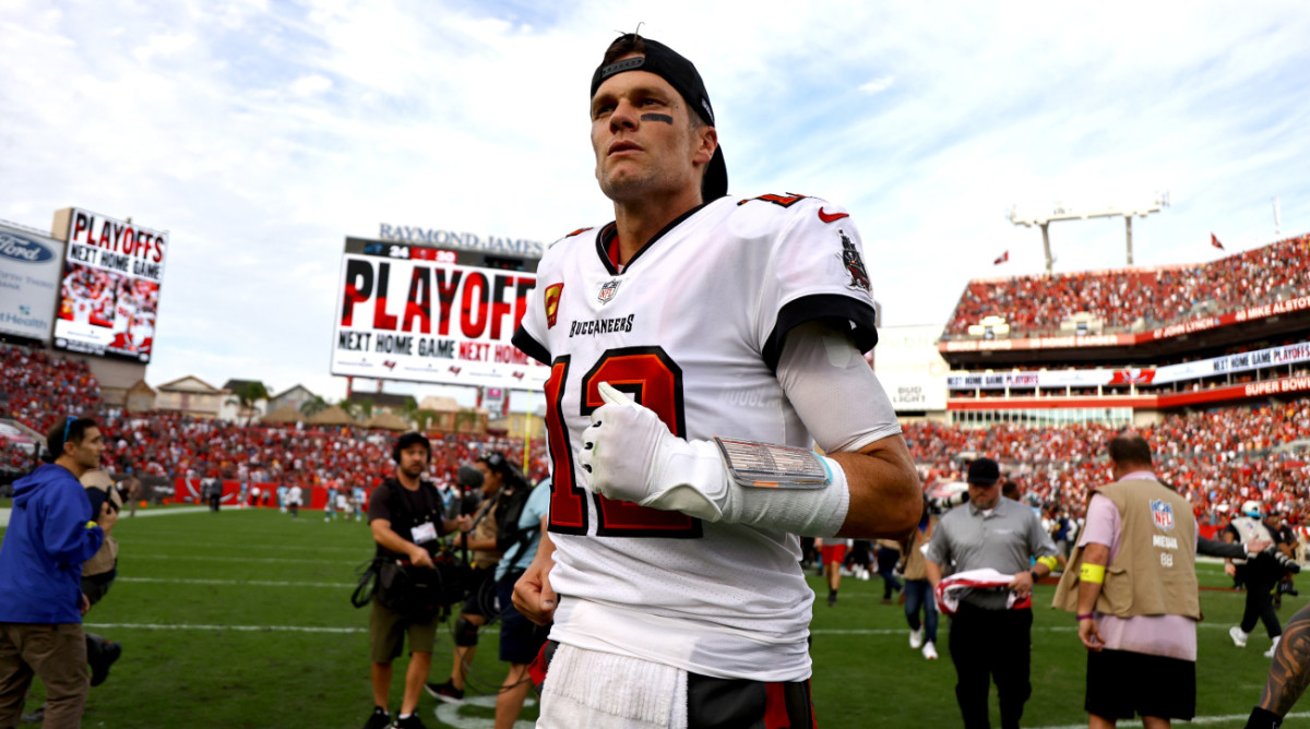 Report: Tom Brady Was Either Going to Retire or Return to Bucs