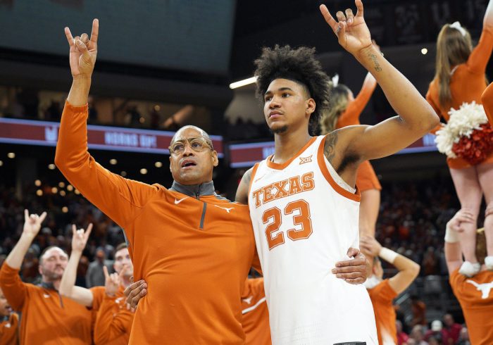 Rodney Terry Has Been Exactly What Texas Needs Amid Tumult
