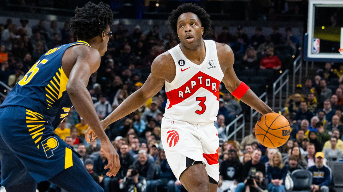 The Most Fun Teams O.G. Anunoby Should Play For, Ranked