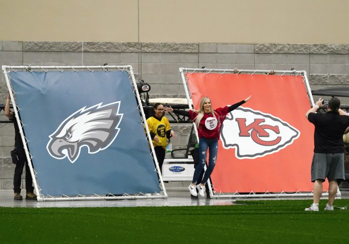Winners Club: Looking Ahead to the Chiefs-Eagles Super Bowl LVII Matchup