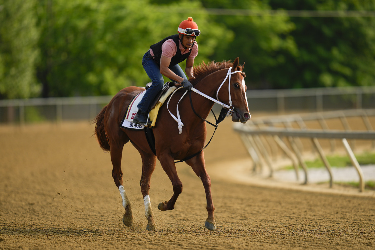 After the Derby Drama, Itâs Time to Rethink the Triple Crown Calendar