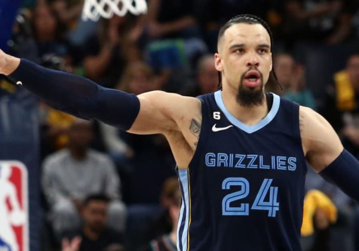 NBA Penalizes Grizzlies’ Dillon Brooks for Skipping Postgame Media Sessions