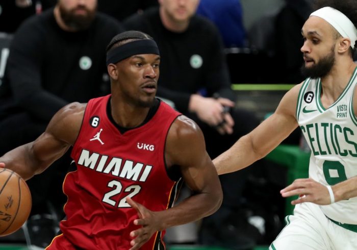 NBA Playoffs: Heat vs. Celtics Picks and Player Props for Game 2 of Eastern Conference Finals