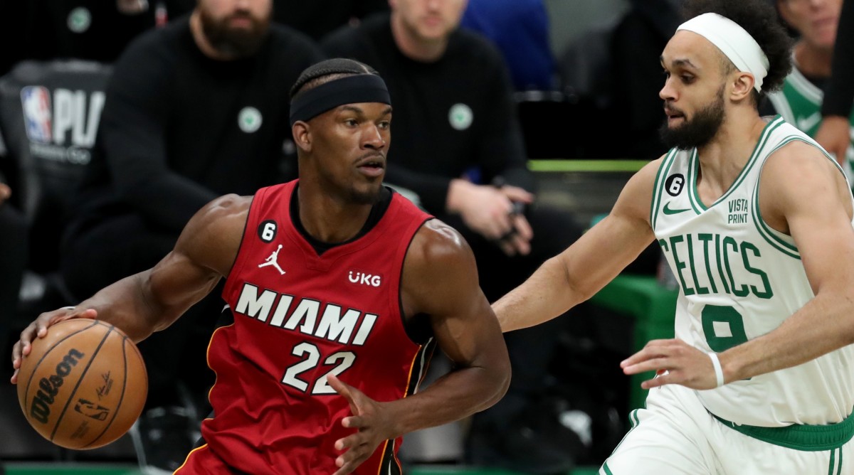 NBA Playoffs: Heat vs. Celtics Picks and Player Props for Game 2 of Eastern Conference Finals