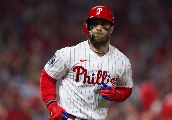 Phillies Receive Incredible News on Bryce Harper’s Return to Lineup