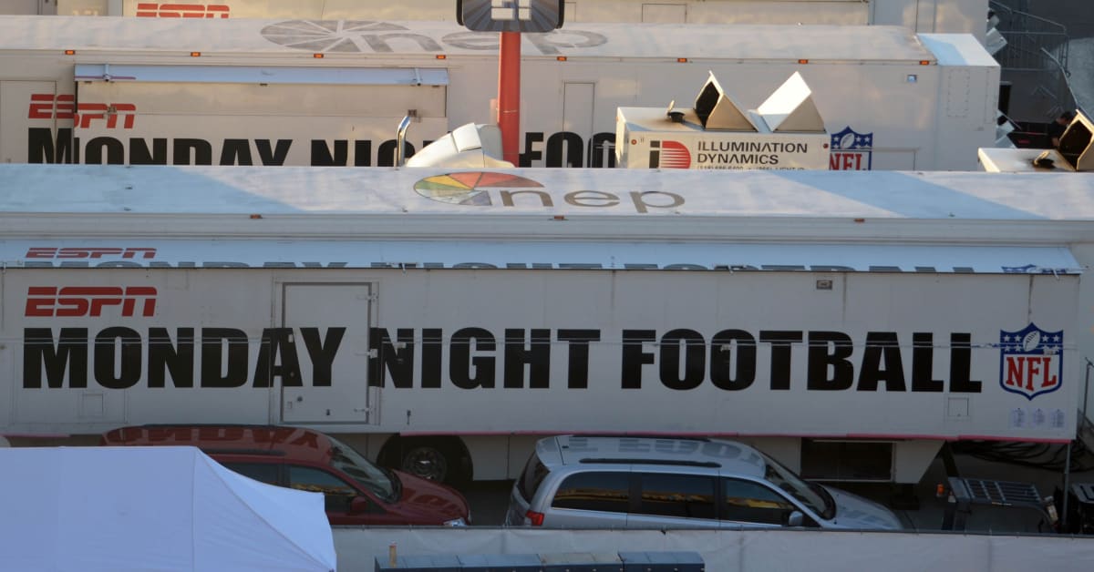 What Is Up With Those âMonday Night Footballâ Doubleheaders?