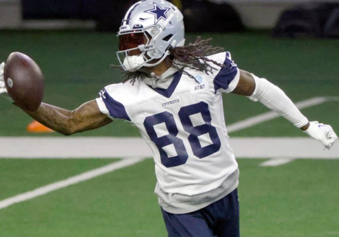 Cowboysâ CeeDee Lamb Called Overrated as âBonafideâ No. 1 WR by Richard Sherman