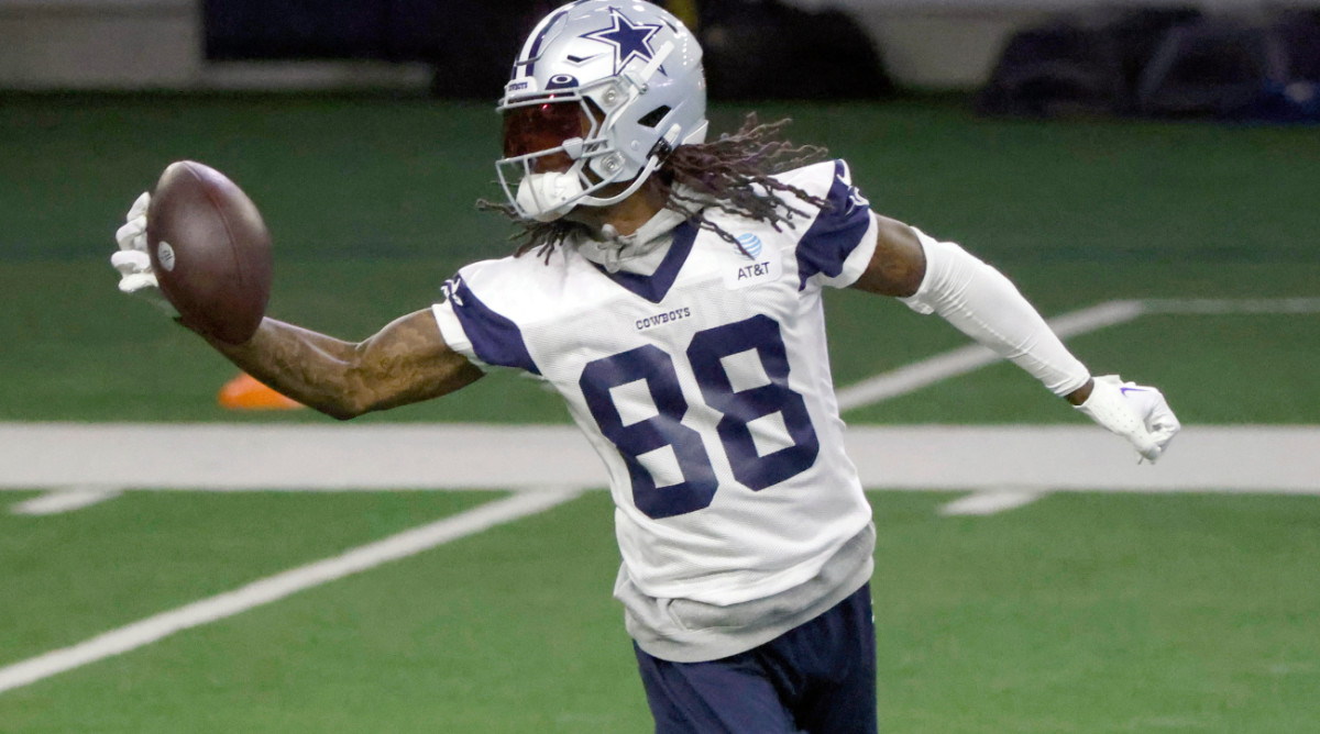 Cowboysâ CeeDee Lamb Called Overrated as âBonafideâ No. 1 WR by Richard Sherman