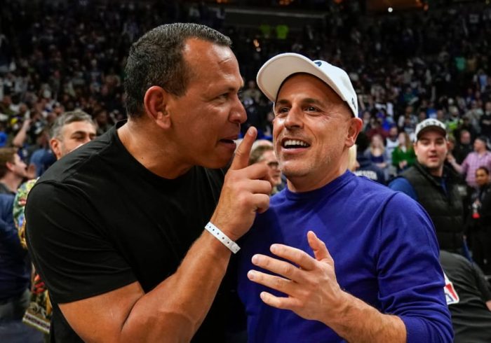 Alex Rodriguez, Marc Lore to Become Majority Owners of Timberwolves and Lynx, per Report