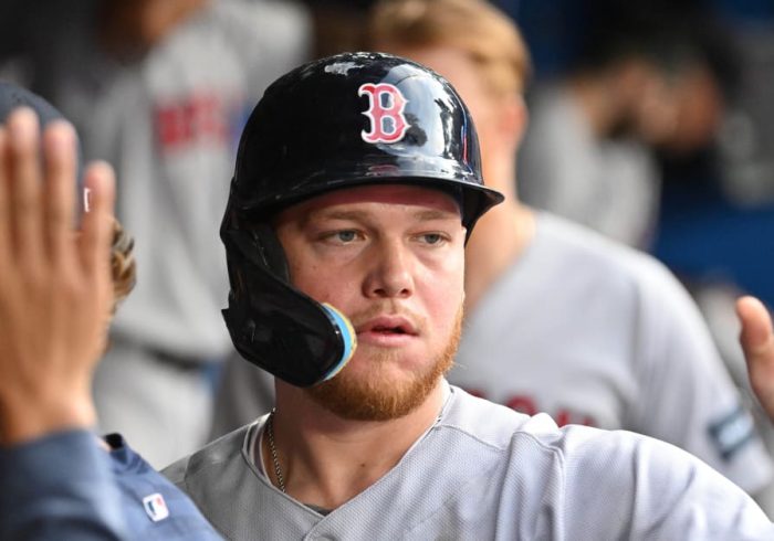 Alex Verdugo Was Initially Furious When Red Sox Traded Him To Rival Yankees