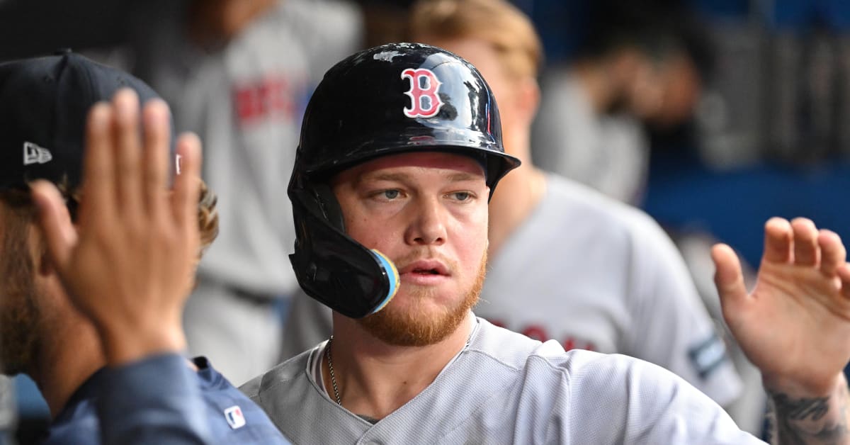 Alex Verdugo Was Initially Furious When Red Sox Traded Him To Rival Yankees