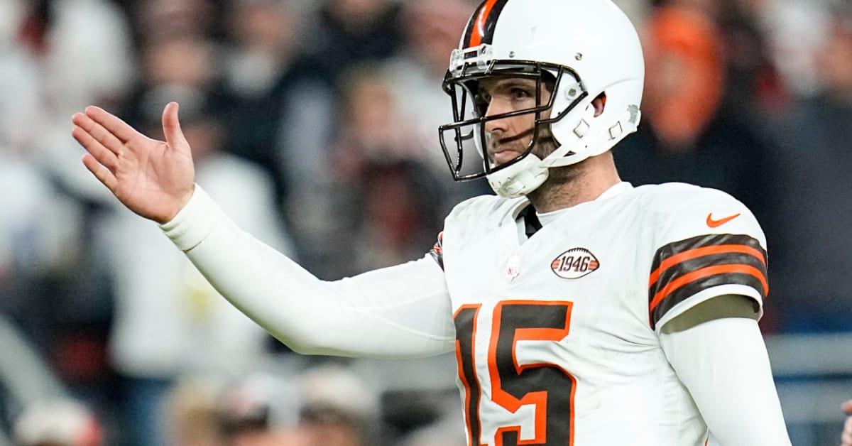 Johnny Manziel Celebrates Joe Flaccoâs Red-Hot Browns Run With Perfect Tweet