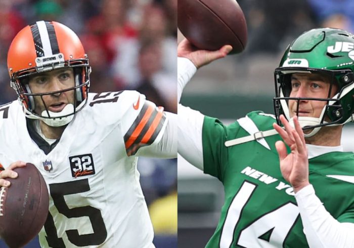 Nearly Half of NFL Teams Will Start a Backup Quarterback in Week 17