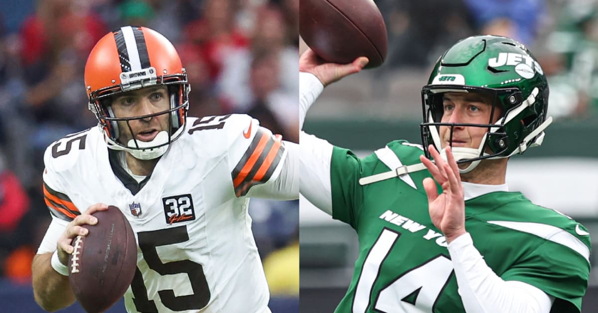 Nearly Half of NFL Teams Will Start a Backup Quarterback in Week 17