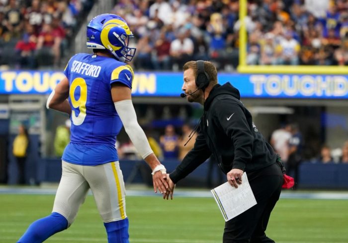 NFL Week 16 Coaching Decisions: Sean McVay Keeps Rams Rolling With Aggressiveness