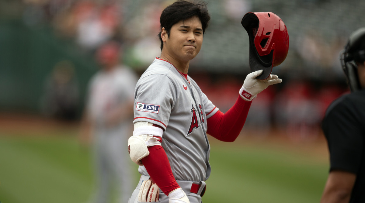 Shohei Ohtani Will Defer a Massive Sum in Dodgers Contract, per Report