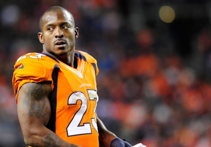 Willis McGahee Shared Some Perfect Advice for His Son on Playing in Cold at Nebraska