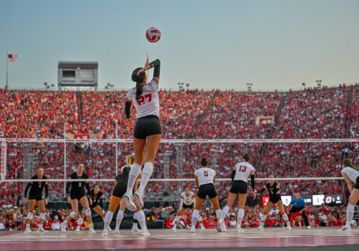 Womenâs College Sports Packed in Big Crowds in 2023