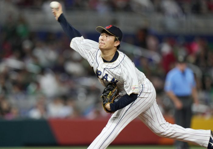Yoshinobu Yamamotoâs Signing Is Shohei Ohtaniâs First Big Win With the Dodgers