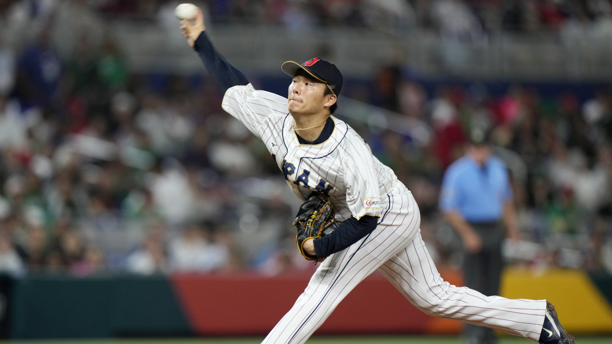 Yoshinobu Yamamotoâs Signing Is Shohei Ohtaniâs First Big Win With the Dodgers