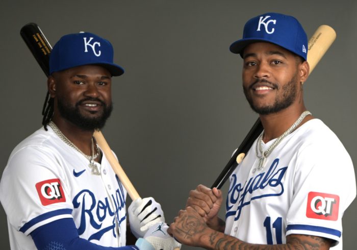 Royals Lobbied MLB, Nike for Special Exception to New Uniform Standard