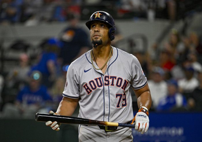 Astros Demote Former AL MVP to Minor Leagues After Protracted Slump to Start Season
