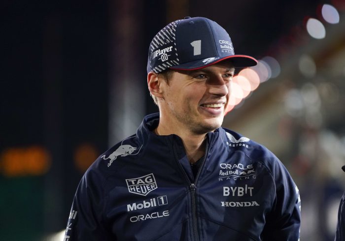 Max Verstappen's Dad Hints at How Red Bull Can Win New Contract With Champion