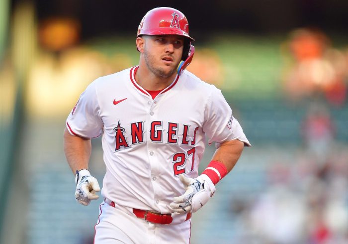 Mike Trout to Undergo Knee Surgery, Derailing Hot Start