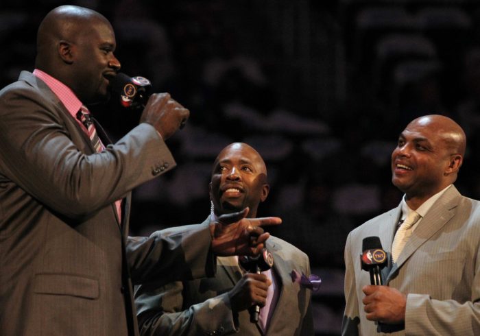 The Future of TNT's Iconic 'Inside the NBA' Is in Major Jeopardy