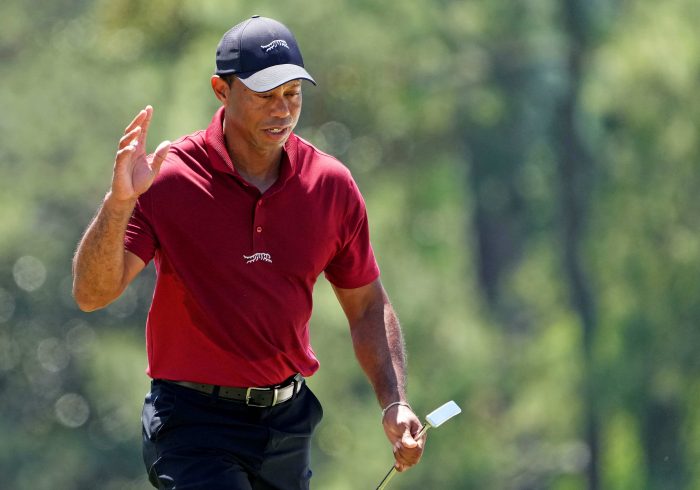 2024 PGA Championship Field Includes Tiger Woods, All of World's Top 100 Players