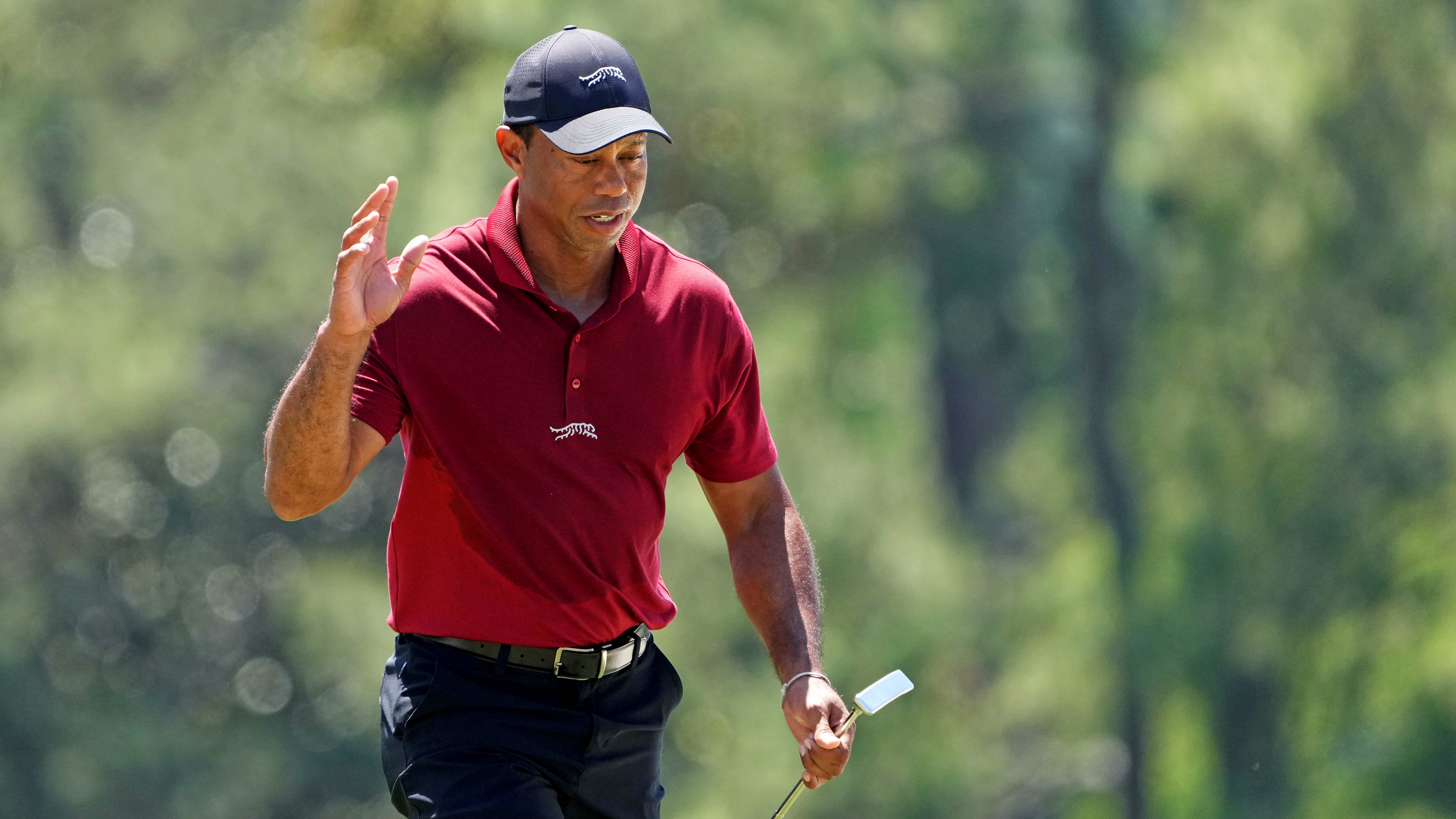 2024 PGA Championship Field Includes Tiger Woods, All of World's Top