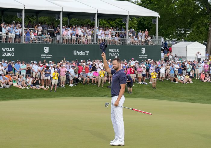 2024 Wells Fargo Championship Full Field: A Major Warm-Up, Minus Scottie Scheffler