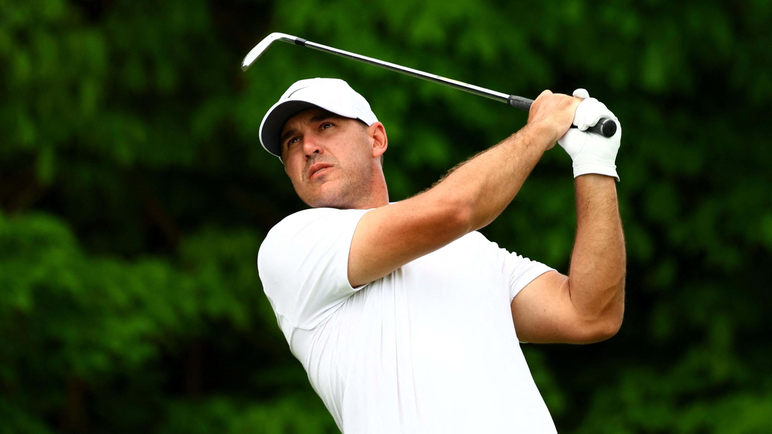 Brooks Koepka Picks Up Fourth LIV Golf Win in Singapore