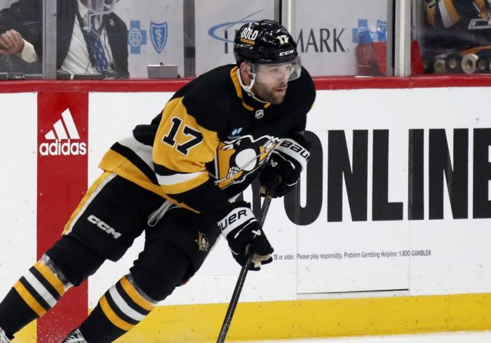 Bryan Rust Thinks Penguins Would've Upset Rangers If They Made Playoffs Over Capitals