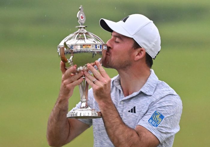 Can a Canadian Win the Canadian Open for the Second Straight Year?