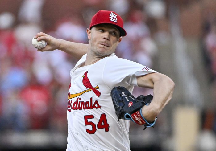 Cardinals' Sonny Gray Credits Odd Ritual for In-Game Improvement in Win vs. White Sox