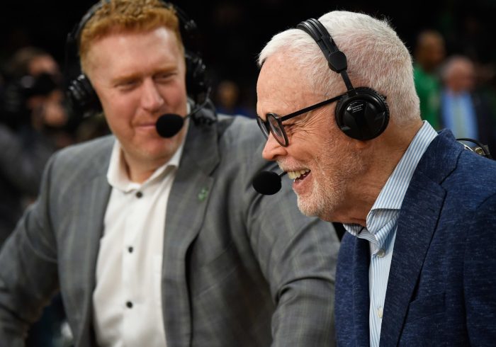 Celtics Broadcaster Mike Gorman Signs Off: ‘One Thing I Remember ... the Fans’