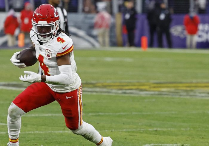 Chiefs' Rashee Rice Under Investigation for Alleged Assault in Dallas, Police Say