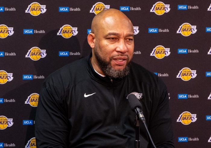 Darvin Ham's Contract With Lakers Had Multiple Years Left