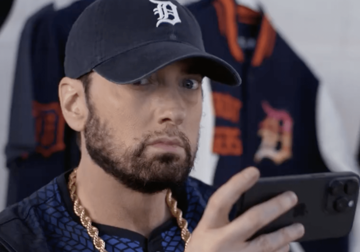 Detroit Tigers Unveil Eminem-Approved City Connect Jerseys