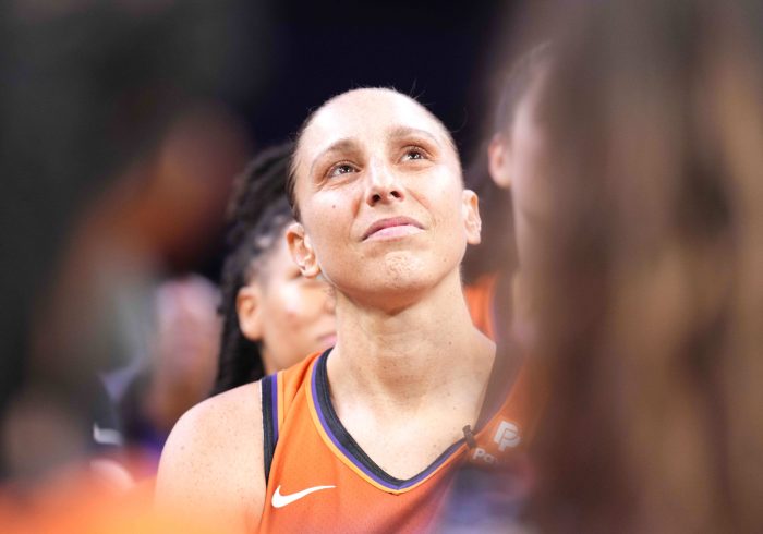 Diana Taurasi's Friends Call Her 'Sick in the Head' as She Returns for 20th Season