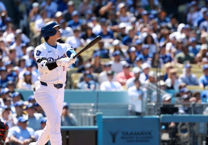 Dodgers News: Longtime MLB Veteran Calls Shohei Ohtani 'Best Hitter in the Game'