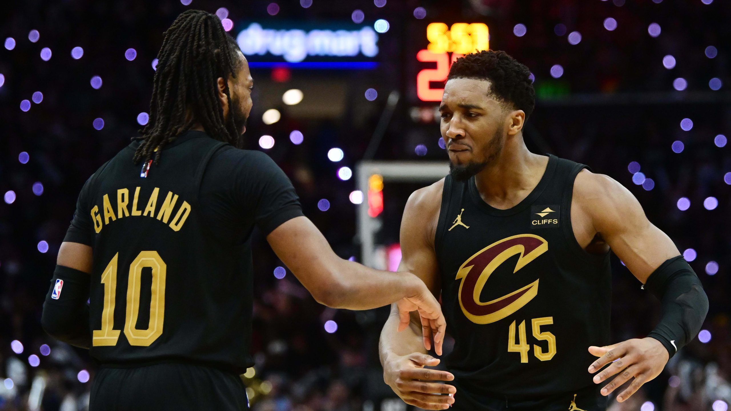 Donovan Mitchell's Unwavering Confidence in Darius Garland Paid Off in Cavaliers' Win