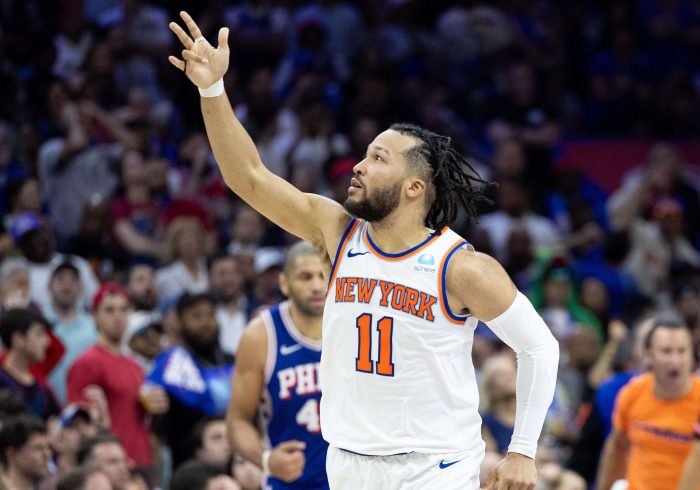 ESPN Analyst Claims Jalen Brunson Could Be Greatest Player in Knicks Franchise History