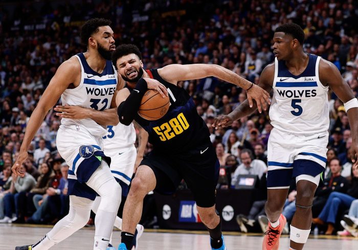 ESPN Analysts Call for NBA to Suspend Jamal Murray for Dangerous Game 2 Move