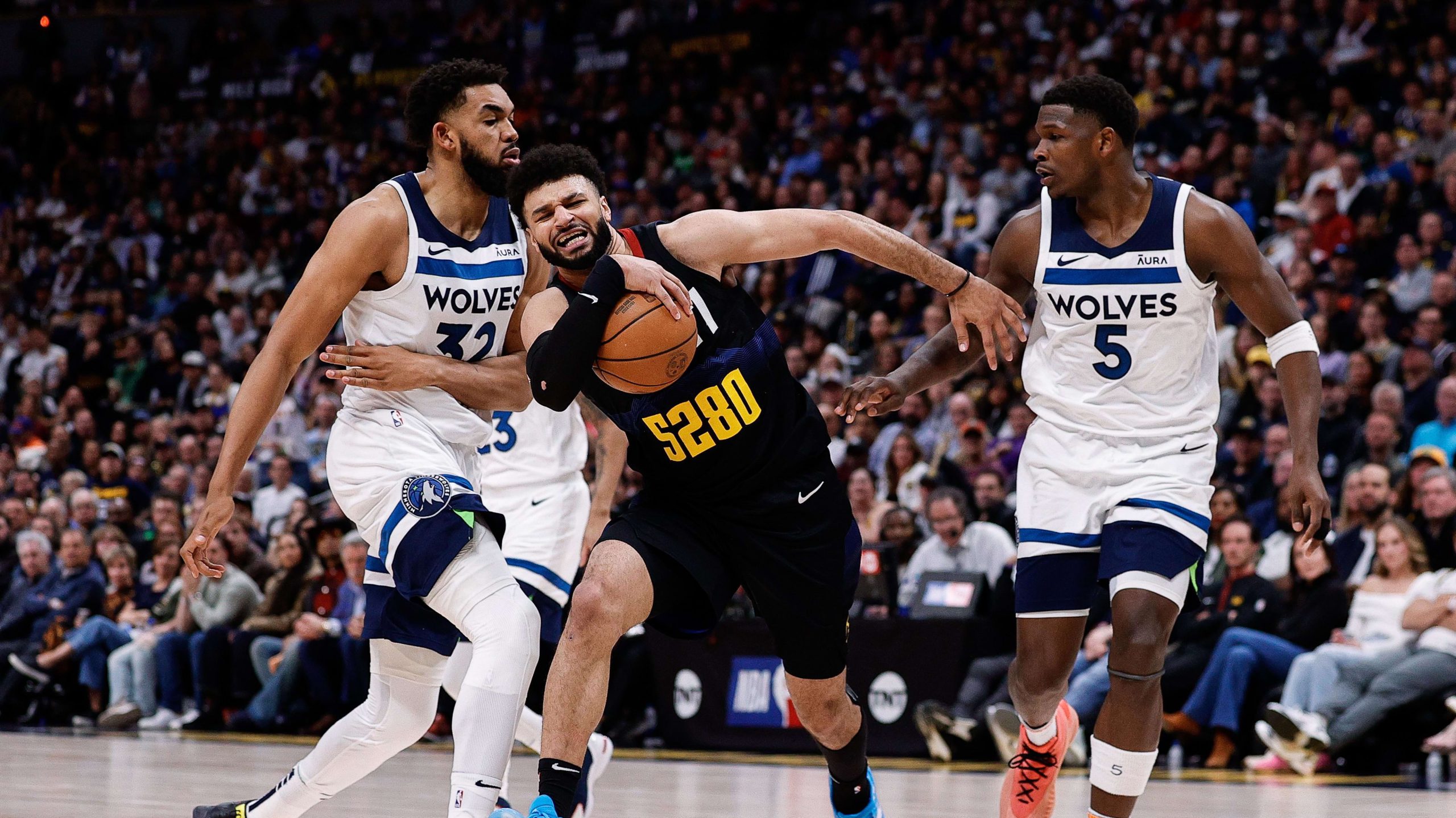 ESPN Analysts Call for NBA to Suspend Jamal Murray for Dangerous Game 2 Move