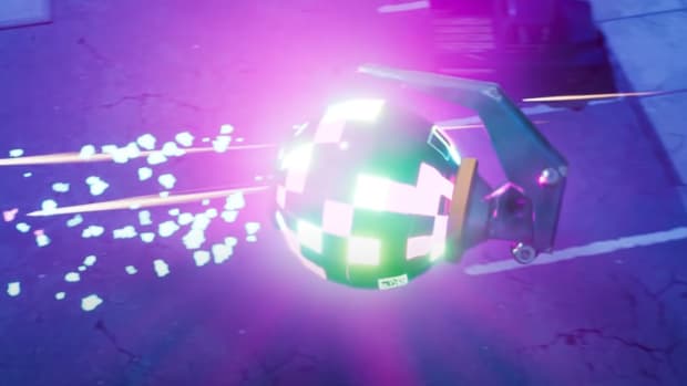 Fortnite: How to Get & Use Boogie Bombs
