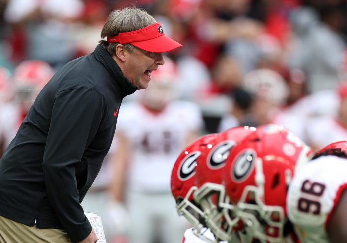 Georgia, Kirby Smart Agree to Extension to Make Him Highest-Paid Coach
